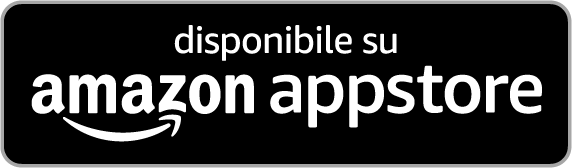 Disponibile su Amazon Appstore
